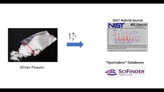 Using SciFinder-n with EI NIST Hybrid Search Data to Identify Seized Drugs