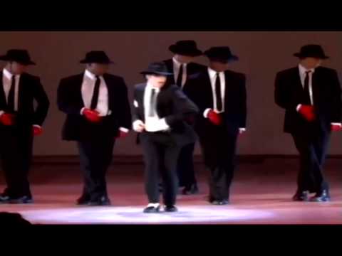 Michael Jackson - Dangerous HD