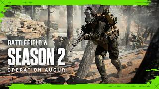 Operation Augur | Battlefield 6