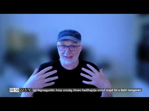 PIRKADAT Breuer Péterrel: Seres Attila