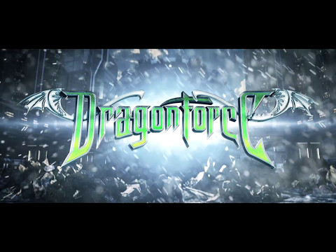 DragonForce "Reaching Into Infinity"