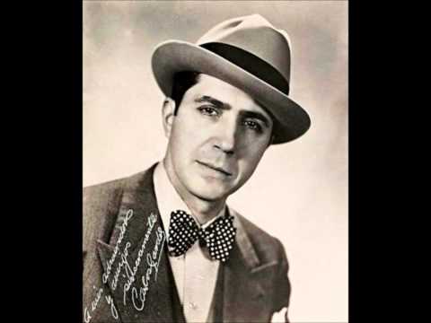 Viejo Jardín - Carlos Gardel - Vals