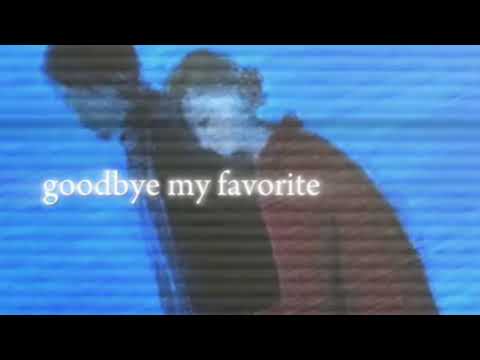 Goodbye my favorite stranger poem, Audio