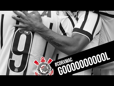 Gol do Tim�o: Guerrero marca o terceiro na Arena