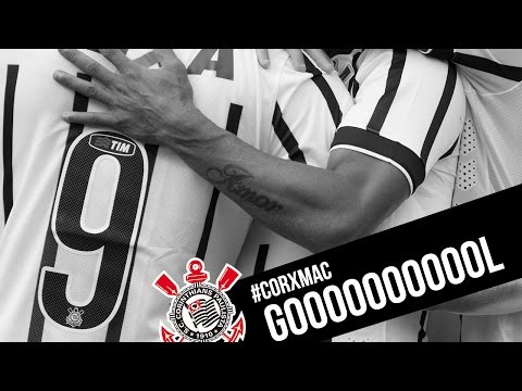 Gol do Timo: Guerrero marca o terceiro na Arena