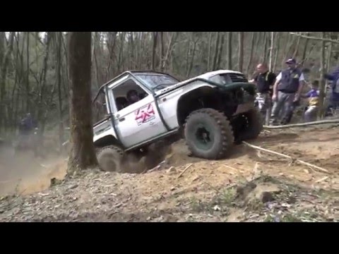 TOYOTA KZJ 70 Team Traction4x4