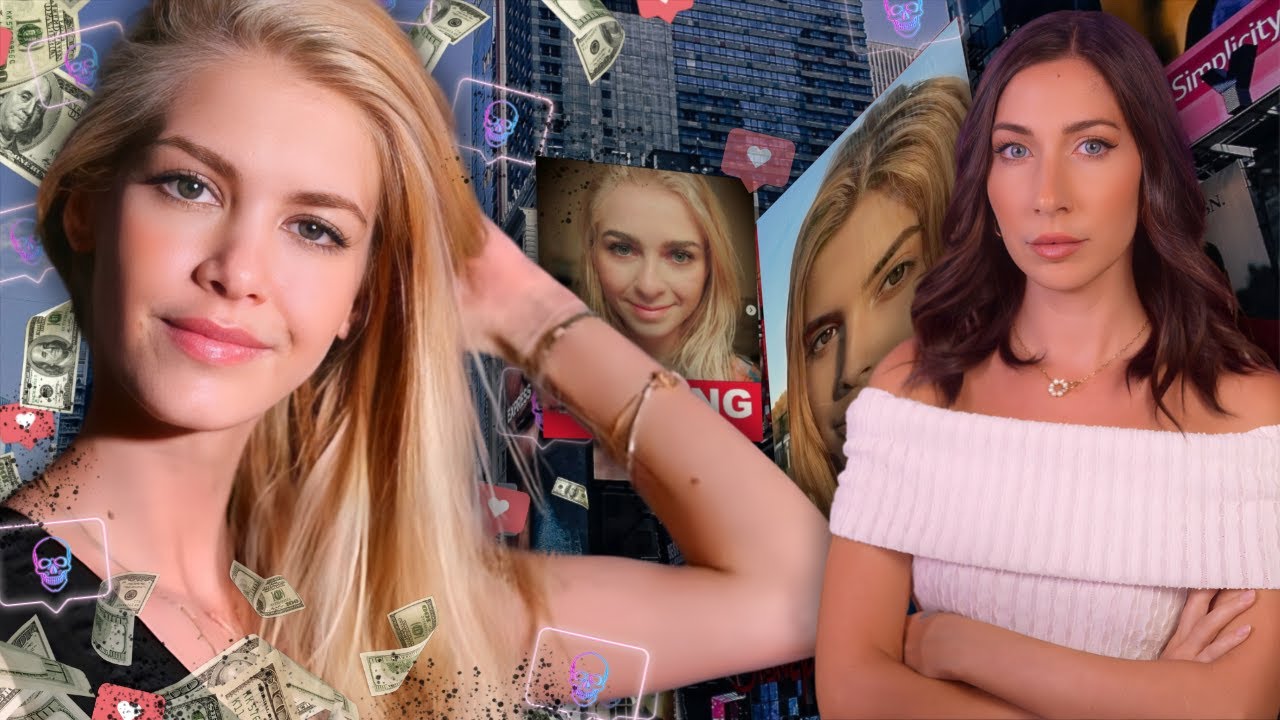 KAT TORRES: INFLUENCER, FUFFAGURU... TRAFFICANTE DI DONNE