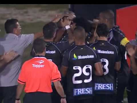 Gol de André Ribeiro - Vasco 4 x 2 Macaé - Campeonato Carioca 2013