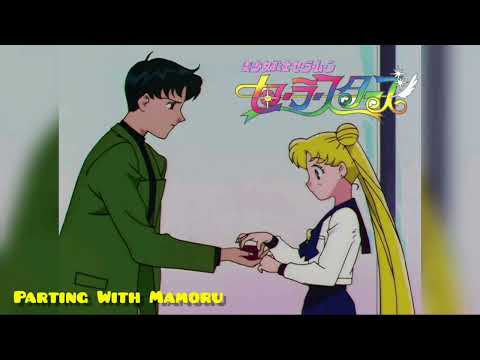 Parting With Mamoru - Sailor Moon Sailor Stars OST