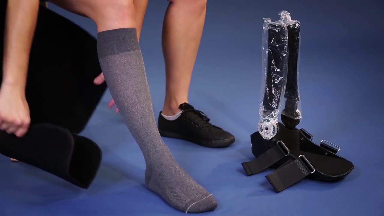 Thuasne Botte de marche TD ROM walker