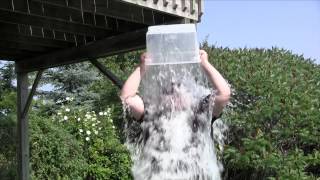 Matthew Crandall - ALS Ice Bucket Challenge - Armchair Directors