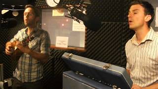 Ninebarrow-  &#39;The Sea&#39; -  Hope Fm Studio, Bournemouth - 30th July 2014