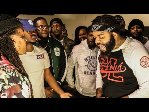 Holmzie Da God vs King H