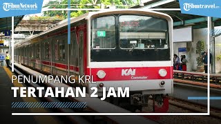 Viral KRL Gangguan gegara Spring Bed, KCI Buru Oknum Pembuang Kawat Kasur