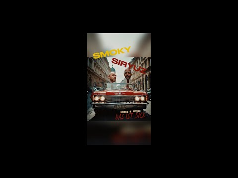 Siryuz, Smoky, B-Tight, Bo-Derah - Das Ist Sick (Official Music Video)