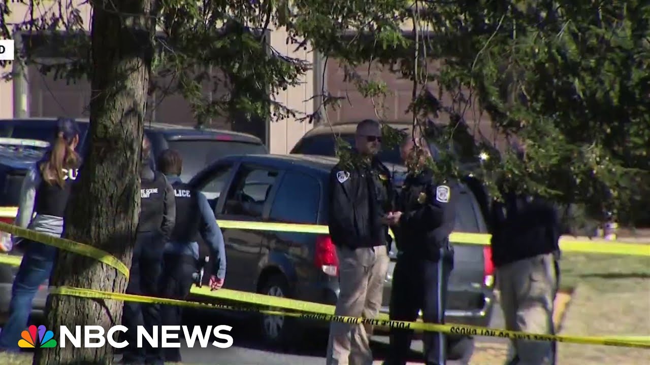 Shooting in Maryland involving ICE agents leaves two injured