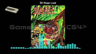 (C64)Rubicon-Soundtrack