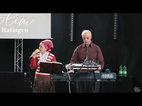 Veronica Popovici - Mărturie | Elim Ratingen