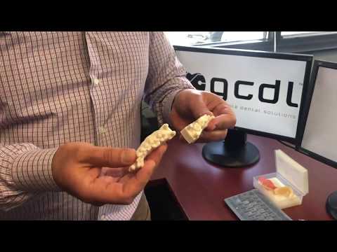 Golden Ceramic Labs provides perfect smiles 40% faster with Carbon®