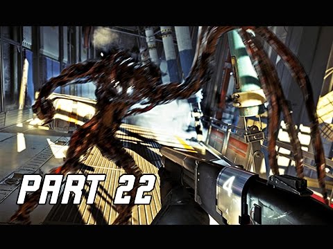 PREY Walkthrough Part 22 - Father (1440p PC Gameplay Ultra Let's Play)