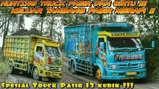 Download lagu Hunting Truck Pasir Dan Sirtu !! keluar Tambang Pasir Merapi !! mp3 Download lagu Hunting Truck Pasir Dan Sirtu !! keluar Tambang Pasir Merapi !! mp3