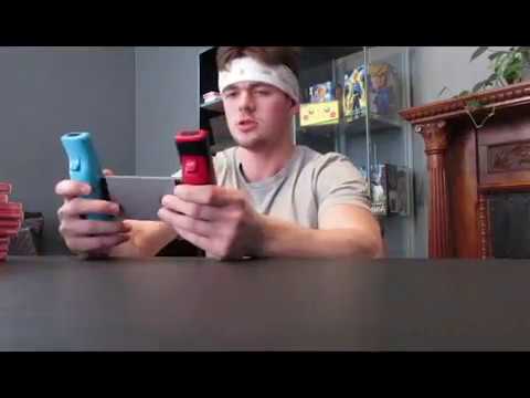 MY NINTENDO SWITCH WAS STOLEN !