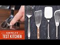Kitchen Equipment Expert's Favorite Metal Spatula