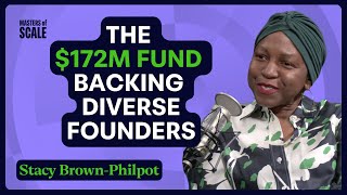 How to Raise Capital & Invest in the Underinvested (with Stacy Brown-Philpot) | Masters of Scale