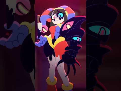 The Amazing Digital Circus Pomni Transformation👿