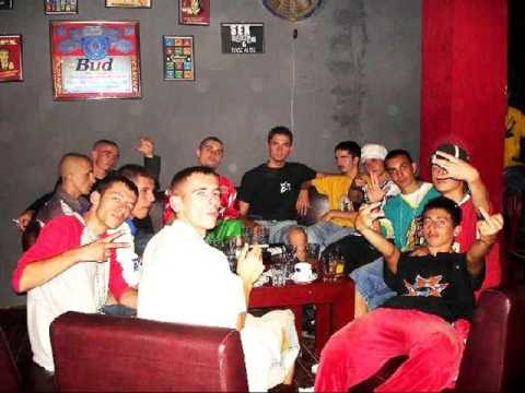 sh1na ft R g punisher Agresiv Hastalavista Maska Record's