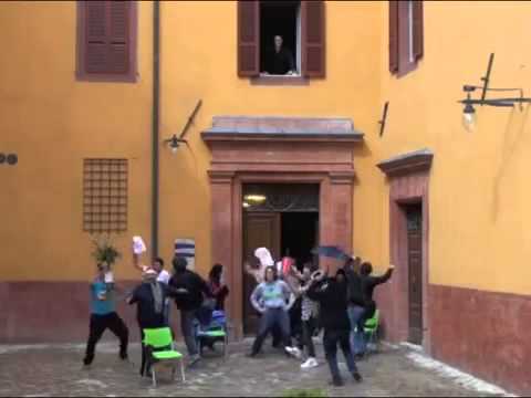 Harlem Shake Corso di Laurea in Informatica   Università degli studi di Camerino