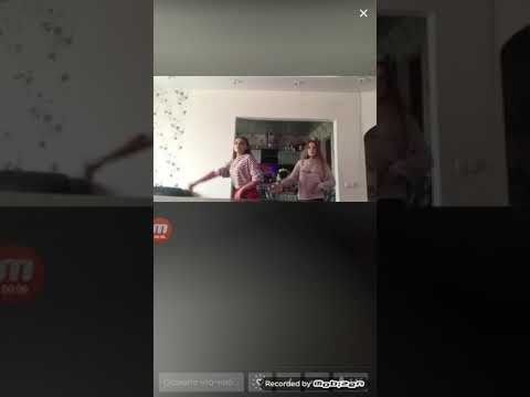 Бухие малолетки танцуют))