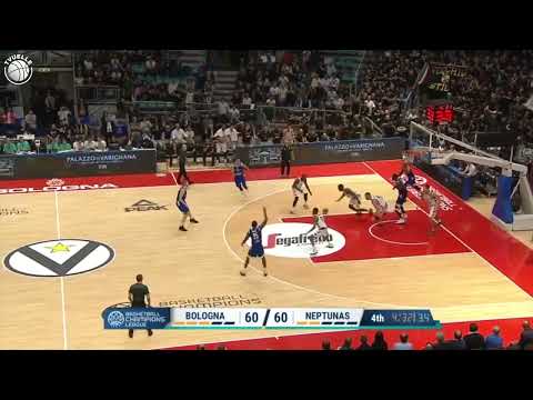 Welcome highlights - Dejan Kravic 🔥💛🏀⚪🔴