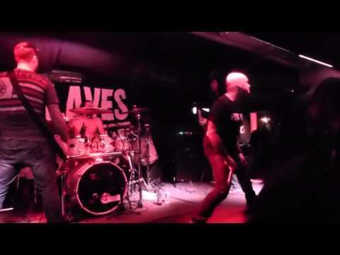 Slaves On Dope - Columbian Ascot (Live in Montreal)