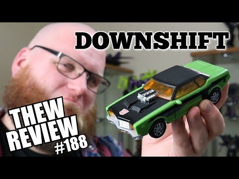 Cybertron Downshift: Thew's Awesome Transformers Reviews 188