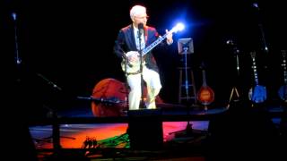 Steve Martin Banjo Solo - "The Great Remember" @ Red Rocks 07-18-2012