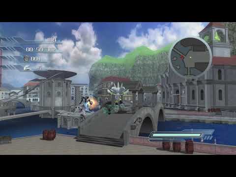 Sonic the Hedgehog (2006; X360) — Silver: Mission 14 in 1'24"203 (WR)