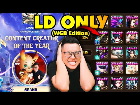 USING ALL MY LD5* IN THIS WORLD GUILD BATTLE!?!