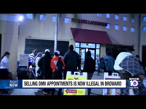 Broward County Dmv Appointments