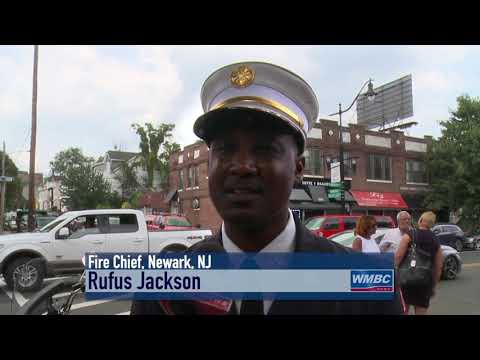 Newark Firefighter Grad
