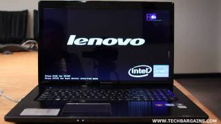 Video thumbnail for Lenovo G770 Laptop Review (HD) by TechBargains