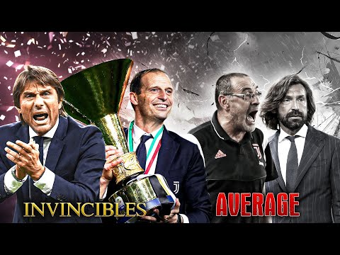 The Rise and Fall Of Juventus! | Explained