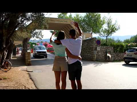 Camp Kovacine, official promotional video, Cres, Croatia