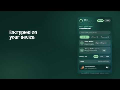 Item video thumbnail