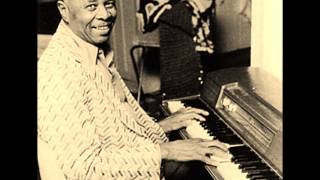 Sunnyland Slim-I'm Just A Lonesome Man