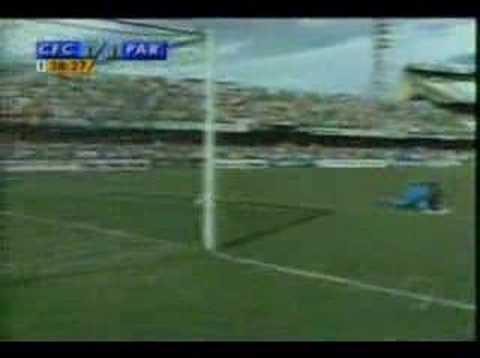 Coritiba 2x2 Paraná (1 gol do Coritiba)