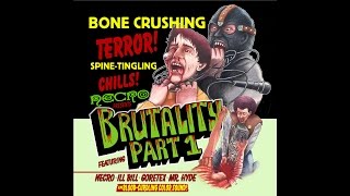 NECRO - &quot;MORBID SHIT&quot;