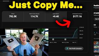 Faceless YouTube Monetization: Full Breakdown & Transcript