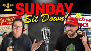 Sunday Sit Down Podcast | Episode 1 |  All Sorts of Words