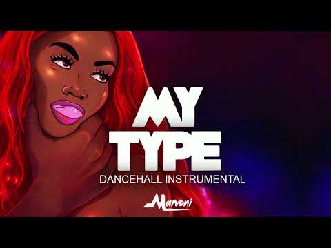 Dancehall Riddim Instrumental 2026  - My Type